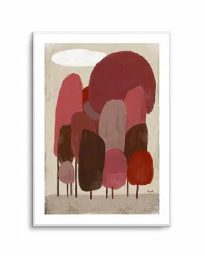Autumn Forest by Marco Marella by oliveetoriel.com, a Prints for sale on Style Sourcebook