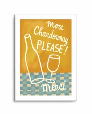 Chardonnay by Marco Marella by oliveetoriel.com, a Prints for sale on Style Sourcebook