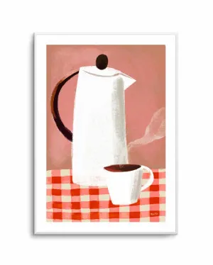 Coffee by Marco Marella by oliveetoriel.com, a Prints for sale on Style Sourcebook