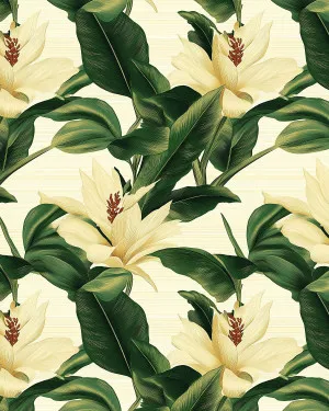 Paradise Colonial Wallpaper by oliveetoriel.com, a Wallpaper for sale on Style Sourcebook
