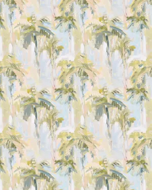 Palm Grove Wallpaper by oliveetoriel.com, a Wallpaper for sale on Style Sourcebook