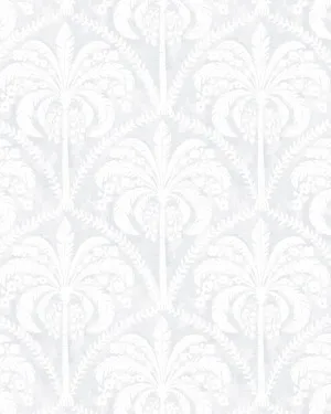 Priano Palms in Light Grey Wallpaper by oliveetoriel.com, a Wallpaper for sale on Style Sourcebook