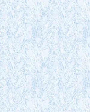 Ocean Sketch in Light Blue Wallpaper by oliveetoriel.com, a Wallpaper for sale on Style Sourcebook