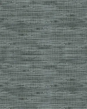 Faux Grass Cloth in Charcoal Wallpaper by oliveetoriel.com, a Wallpaper for sale on Style Sourcebook