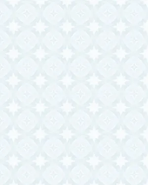 Coastal Tile in Light Blue Wallpaper by oliveetoriel.com, a Wallpaper for sale on Style Sourcebook