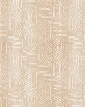 Criss Cross Etch Wallpaper by oliveetoriel.com, a Wallpaper for sale on Style Sourcebook