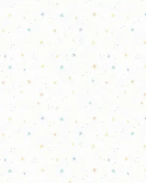 Tiny Stars Wallpaper by oliveetoriel.com, a Wallpaper for sale on Style Sourcebook
