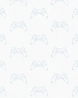 Gamer Wallpaper by oliveetoriel.com, a Wallpaper for sale on Style Sourcebook