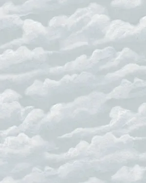 Calming Clouds Wallpaper by oliveetoriel.com, a Wallpaper for sale on Style Sourcebook