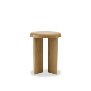 Etre Occasional Table - [ Oak ] by Ellison Studios, a Side Table for sale on Style Sourcebook