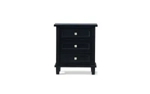 Malibu bedside table by Focus On Furniture, a Bedside Tables for sale on Style Sourcebook