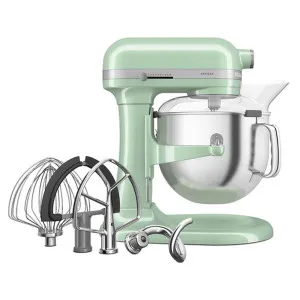 KitchenAid KSM70 Artisan Stand Mixer Pistachio 5KSM70SHXAPT by KitchenAid, a Small Kitchen Appliances for sale on Style Sourcebook
