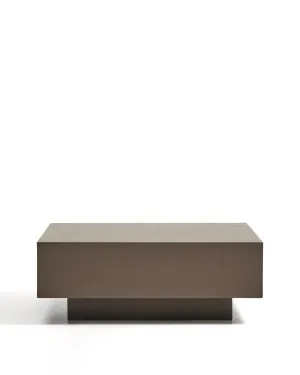 Rustella outdoor coffee table by Kave Home, a Tables for sale on Style Sourcebook