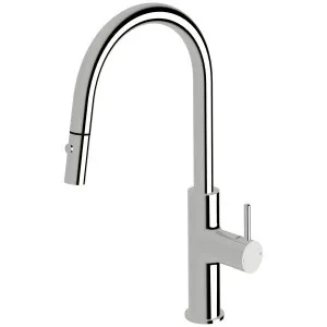Sussex Taps Virgo Sink Mixer Pull Out Spray Tap Chrome VGSMPOS01 by Sussex Taps, a Kitchen Taps & Mixers for sale on Style Sourcebook