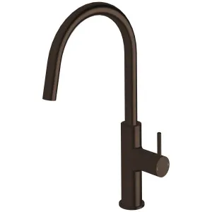 Sussex Taps Virgo Sink Mixer Tap Living Rustic Iron VGSM01-20 by Sussex Taps, a Kitchen Taps & Mixers for sale on Style Sourcebook