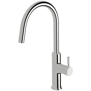 Sussex Taps Virgo Sink Mixer Tap Fluted Chrome VGSM01-F by Sussex Taps, a Kitchen Taps & Mixers for sale on Style Sourcebook