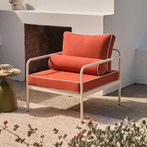 Marin Outdoor Armchair - Paprika - Mocka by Mocka., a Outdoor Chairs for sale on Style Sourcebook