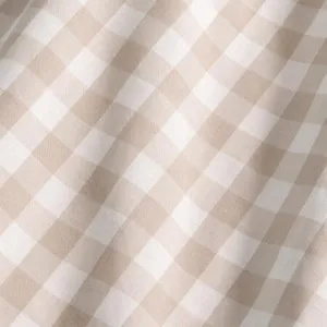 Ruffle Pillowcase Pair - 100% Cotton, European, Sky - Canningvale by Canningvale_Modella, a Sheets for sale on Style Sourcebook