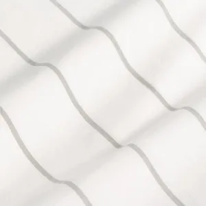 Modella Stripe Cushion - 100% Cotton, Olive - Canningvale by Canningvale_Modella, a Sheets for sale on Style Sourcebook