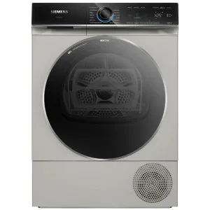 Siemens iQ700 8kg Heat Pump Tumble Dryer Silver Dune WQ35B2AXAU by Siemens, a Washing Machines & Dryers for sale on Style Sourcebook