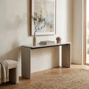 BALMA - Rectangle Console by European Lifestyle, a Console Table for sale on Style Sourcebook