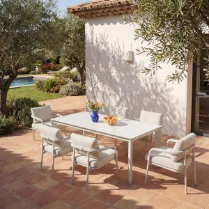 CORVO - Outdoor Dining Table by European Lifestyle, a Tables for sale on Style Sourcebook