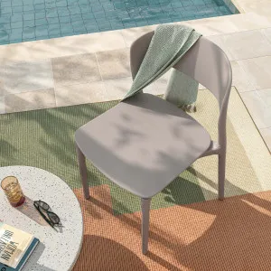 FARAYA - Set of 2 Outdoor Chairs by European Lifestyle, a Outdoor Chairs for sale on Style Sourcebook