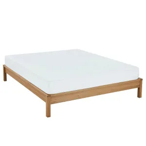 HAZO - Oak Slatted Bed Base - King Size by European Lifestyle, a Beds & Bed Frames for sale on Style Sourcebook