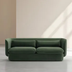 KALMIA - Fabric 3 Seater Sofa by European Lifestyle, a Sofas for sale on Style Sourcebook