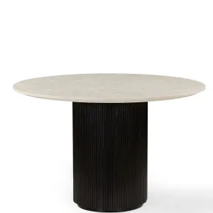 NESSO - Marble Dining Table by European Lifestyle, a Dining Tables for sale on Style Sourcebook