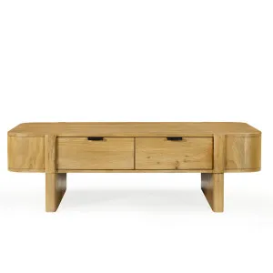 NIZZA - 2 Drawer Coffee Table by European Lifestyle, a Coffee Table for sale on Style Sourcebook