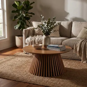 ORINO - Oak Coffee Table by European Lifestyle, a Coffee Table for sale on Style Sourcebook