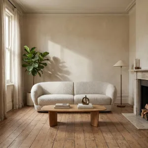 TEGLIO - Fabric 3 Seater Sofa by European Lifestyle, a Sofas for sale on Style Sourcebook