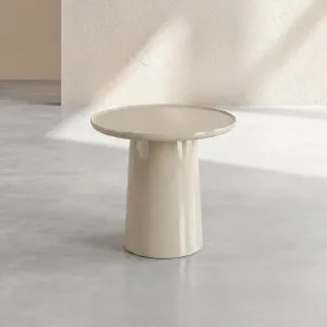 THEO - Round Side Table by European Lifestyle, a Side Table for sale on Style Sourcebook