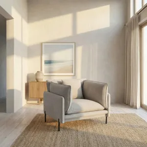 FEATH II - Armchair by European Lifestyle, a Chairs for sale on Style Sourcebook