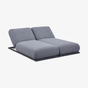 ICAPUI - Double Sun Lounger by European Lifestyle, a Outdoor Sofas for sale on Style Sourcebook