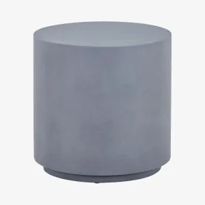 TRIANA - Fibre Cement Outdoor Side Table by European Lifestyle, a Tables for sale on Style Sourcebook