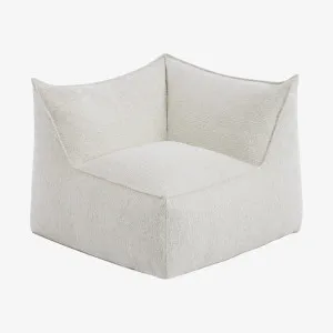 TERZO - Outdoor Corner Armchair by European Lifestyle, a Outdoor Chairs for sale on Style Sourcebook
