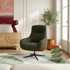 MAEVE - Swivel Chair by European Lifestyle, a Chairs for sale on Style Sourcebook