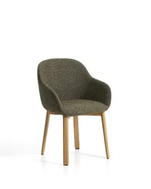 Meila dining chair by Kave Home, a Dining Chairs for sale on Style Sourcebook