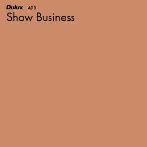 Show Business by Dulux, a Oranges for sale on Style Sourcebook