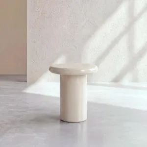 MAROLA - Round Side Table by European Lifestyle, a Side Table for sale on Style Sourcebook