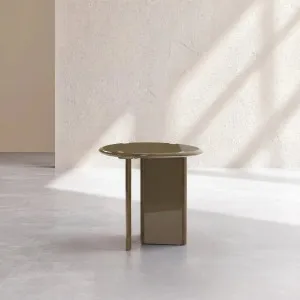 ORVETI - Round Side Table by European Lifestyle, a Side Table for sale on Style Sourcebook