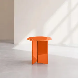 ORVETI - Round Side Table by European Lifestyle, a Side Table for sale on Style Sourcebook