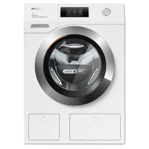 Miele WT1 Series 8kg/4kg Washer Dryer Combo with QuickPowerWash and TwinDos WTR871WPM by Miele, a Washing Machines & Dryers for sale on Style Sourcebook