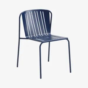 AZUR - Steel Outdoor Chair by European Lifestyle, a Outdoor Chairs for sale on Style Sourcebook