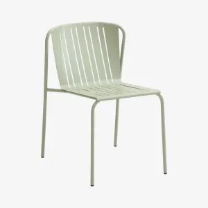 AZUR - Steel Outdoor Chair by European Lifestyle, a Outdoor Chairs for sale on Style Sourcebook