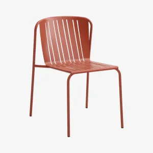 AZUR - Steel Outdoor Chair by European Lifestyle, a Outdoor Chairs for sale on Style Sourcebook