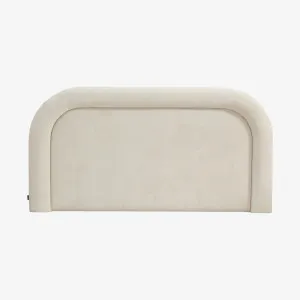 RIGA - Chenille Bedhead - King Size by European Lifestyle, a Bed Heads for sale on Style Sourcebook