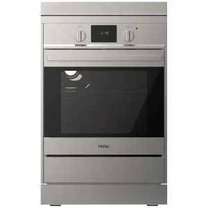 Haier 60cm 500 Series Induction Freestanding Oven Stainless Steel HOR60S11ISX2 by Haier, a Ovens for sale on Style Sourcebook